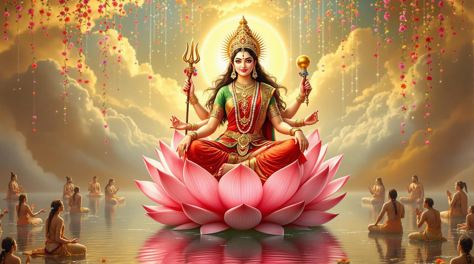 Durga Saptashati Adhyay 1