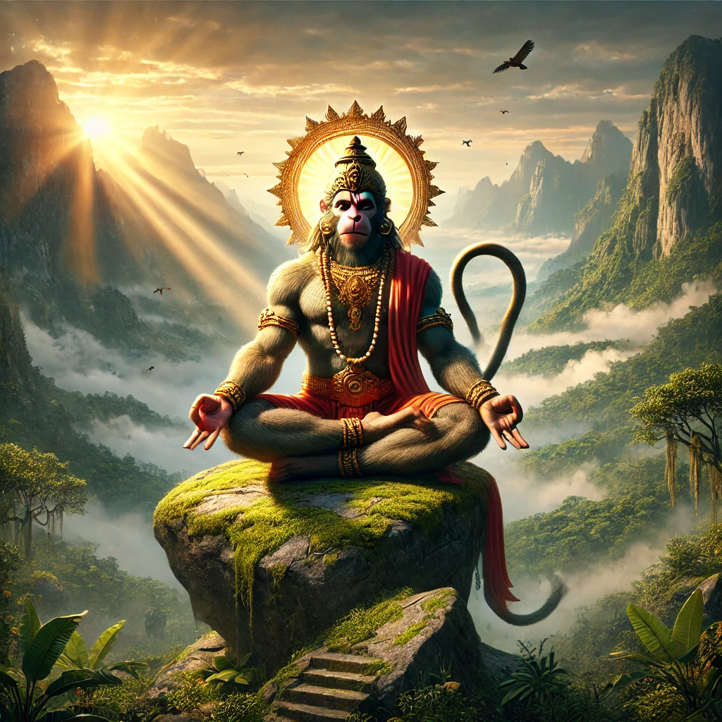 Lord Hanuman
