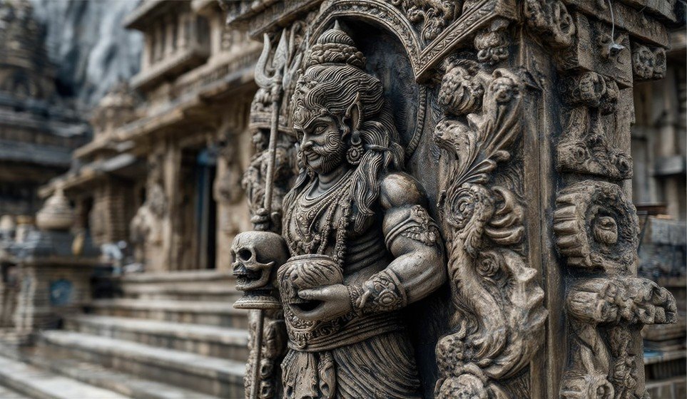 Read more about the article Bhairava in Tantra: The Ultimate Guide to Esoteric Practices